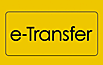 We accept e-Transfer Payments
